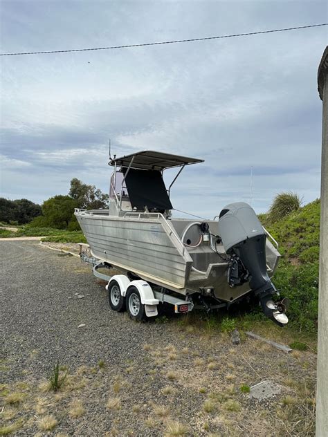 aluminium boats for sale tasmania
